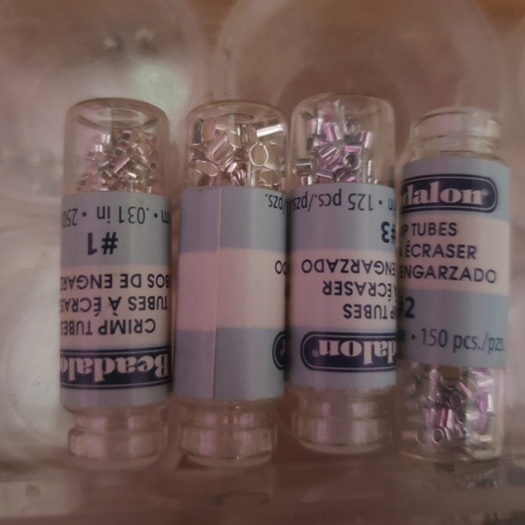 Jewelry making bead set - Picture 6 of 7